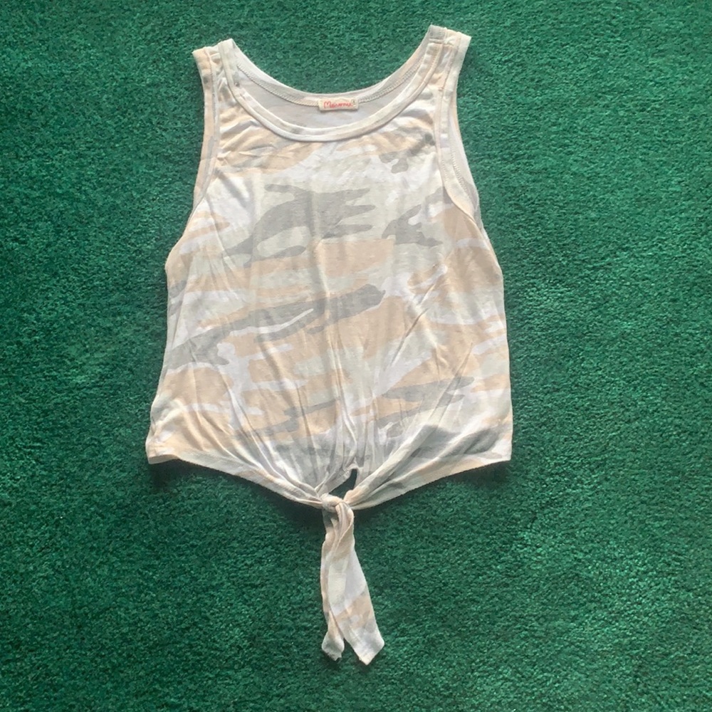Tank top